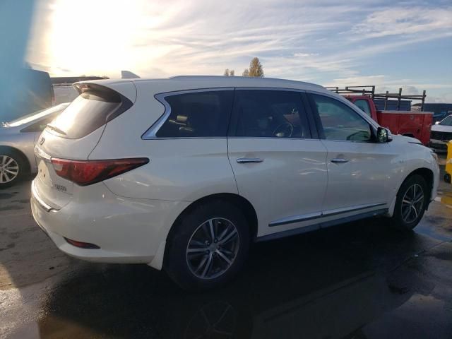 2016 Infiniti QX60