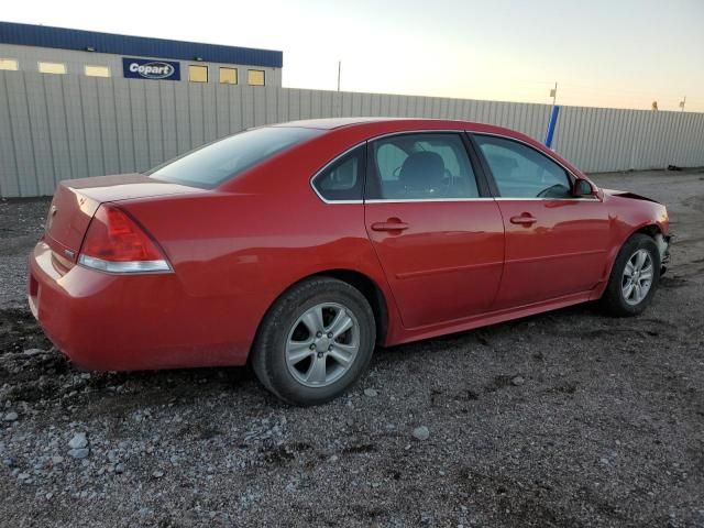 2012 Chevrolet Impala LS