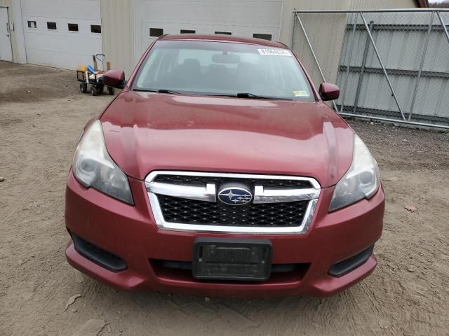 2014 Subaru Legacy 2.5I Premium