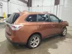 2014 Mitsubishi Outlander SE