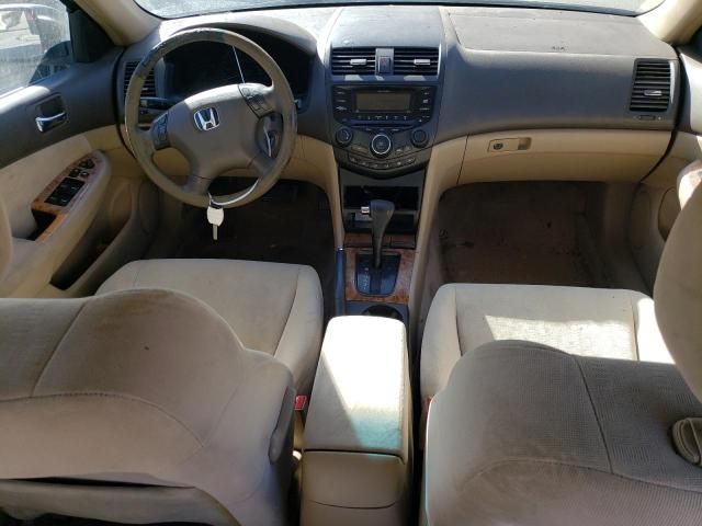 2003 Honda Accord EX