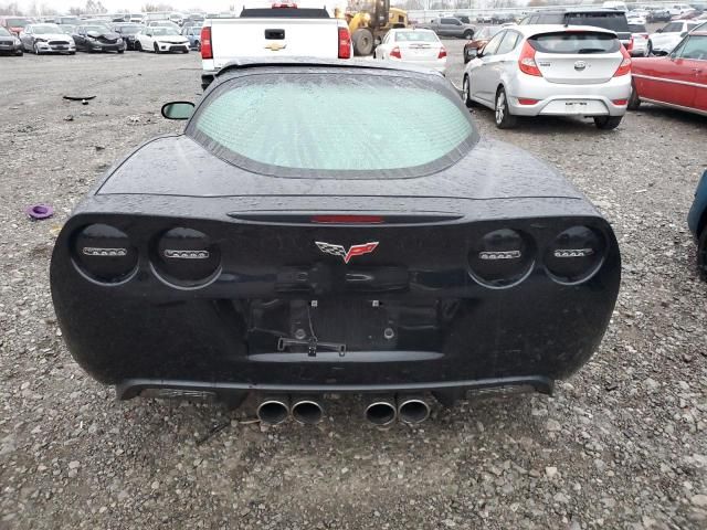 2008 Chevrolet Corvette