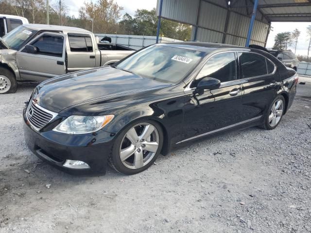 2008 Lexus LS 460L