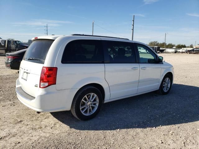 2016 Dodge Grand Caravan SXT