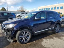 2020 Honda CR-V Touring en venta en Littleton, CO