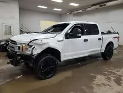 2019 Ford F150 Supercrew en venta en Davison, MI