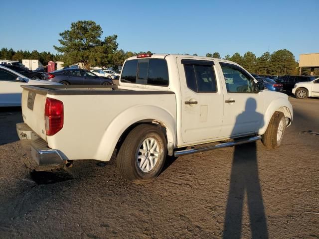 2016 Nissan Frontier S