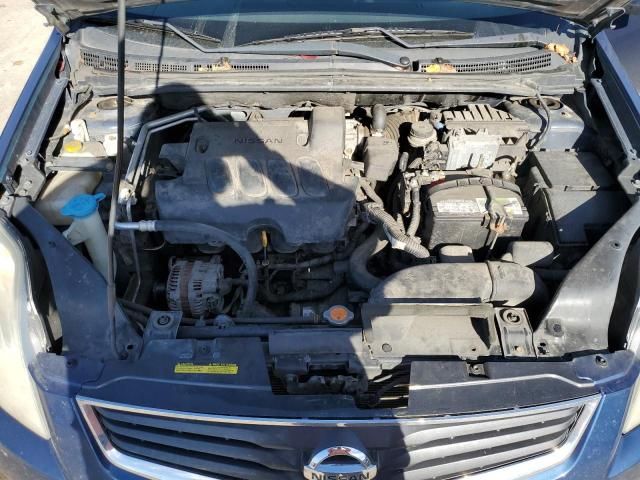 2011 Nissan Sentra 2.0