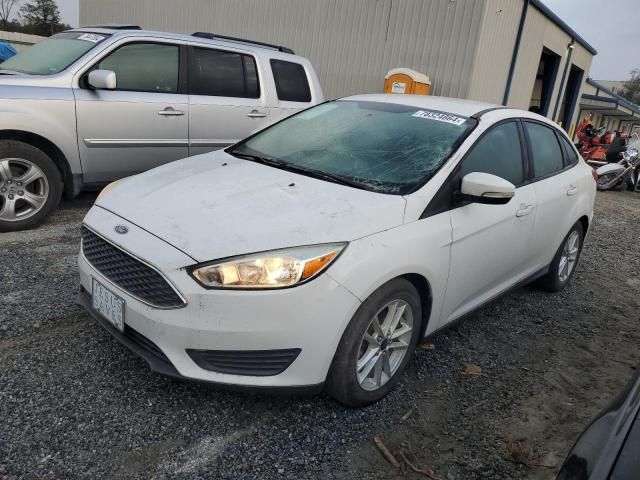 2015 Ford Focus SE