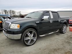 2005 Ford F150 Supercrew en venta en Spartanburg, SC