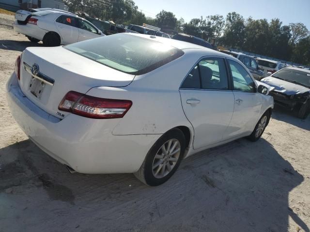 2011 Toyota Camry SE