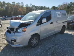 Nissan salvage cars for sale: 2021 Nissan NV200 2.5S