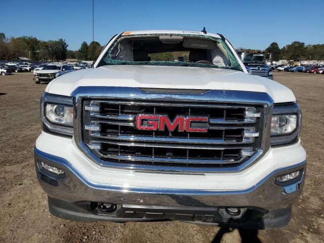 2017 GMC Sierra K1500 SLT