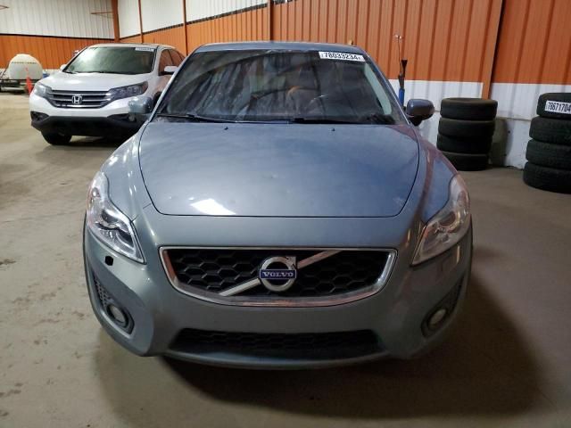 2012 Volvo C30 T5