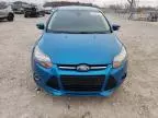 2012 Ford Focus Titanium