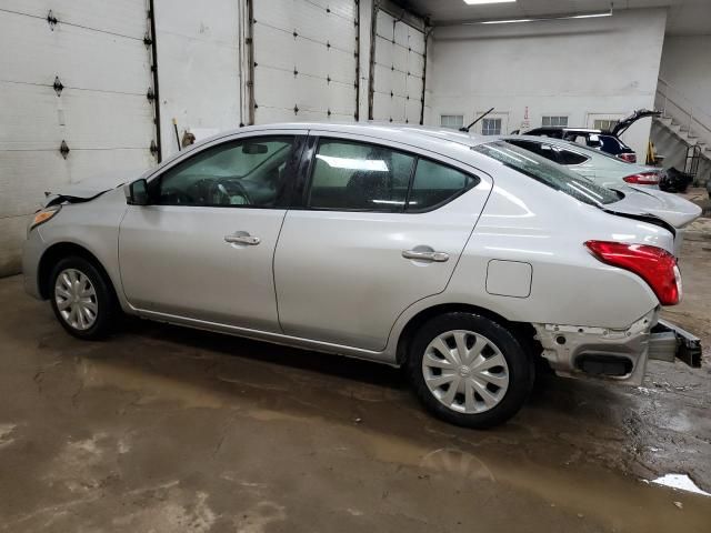 2019 Nissan Versa S