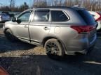 2019 Mitsubishi Outlander SE