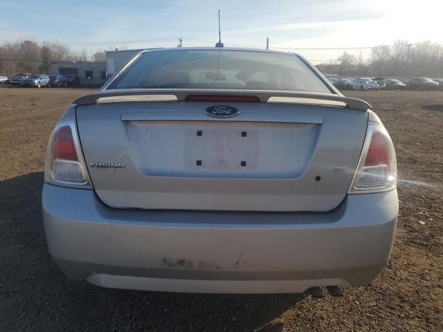 2007 Ford Fusion SE