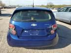 2014 Chevrolet Sonic LT