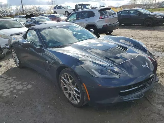 2016 Chevrolet Corvette Stingray Z51 3LT