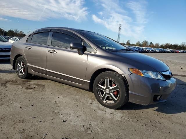 2010 Honda Civic LX