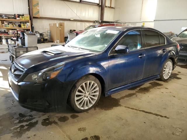 2016 Subaru Legacy 2.5GT Limited