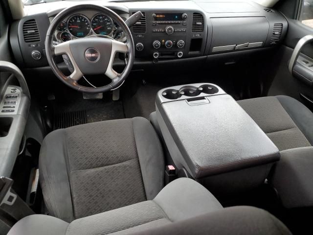 2008 GMC Sierra K1500