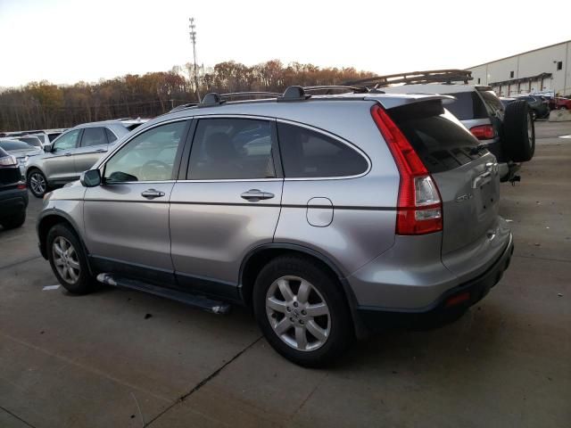 2008 Honda CR-V EXL