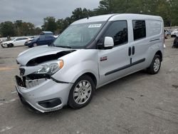 Salvage cars for sale at auction: 2020 Dodge RAM Promaster City SLT