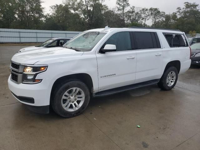 2019 Chevrolet Suburban K1500 LT