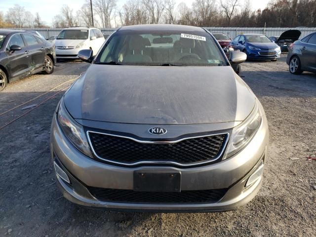 2014 KIA Optima LX