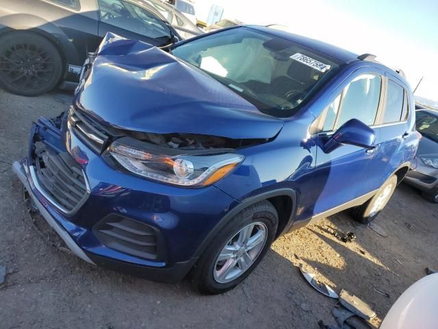 2017 Chevrolet Trax 1LT