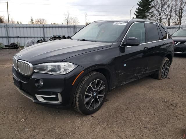 2015 BMW X5 XDRIVE35D