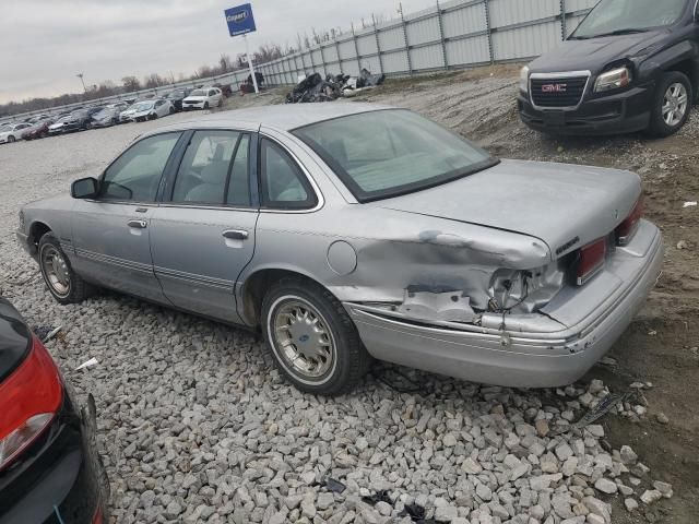 1995 Ford Crown Victoria LX