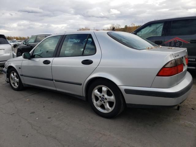 2001 Saab 9-5 SE