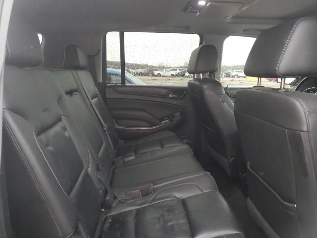 2016 Chevrolet Suburban K1500 LT