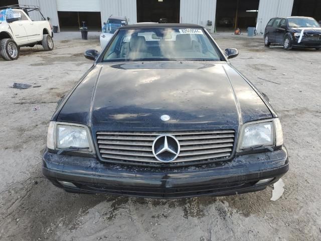 1999 Mercedes-Benz SL 500