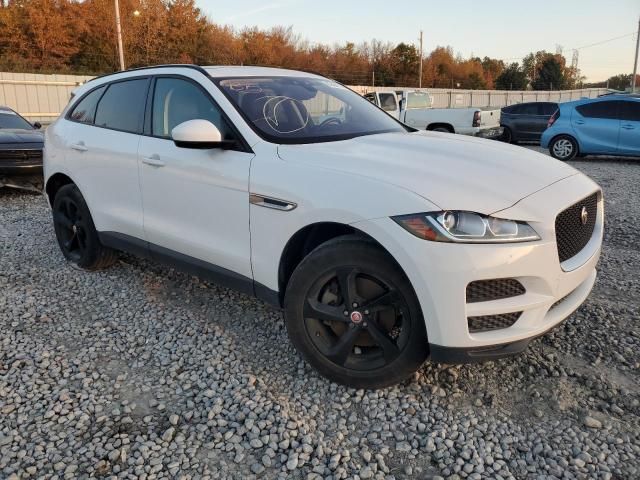 2018 Jaguar F-PACE Premium