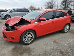 2012 Ford Focus SEL en venta en London, ON