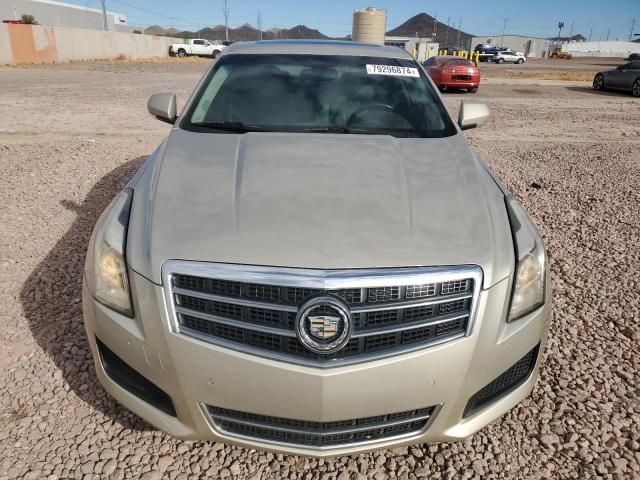 2013 Cadillac ATS Luxury