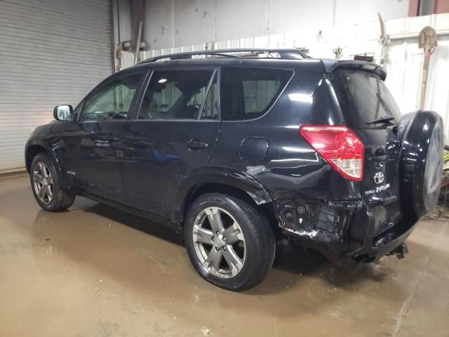 2008 Toyota Rav4 Sport