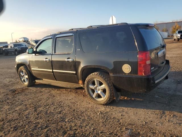 2011 Chevrolet Suburban K1500 LTZ