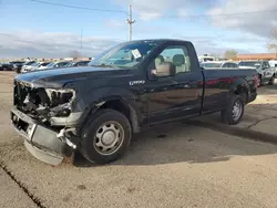 Run And Drives Trucks for sale at auction: 2016 Ford F150