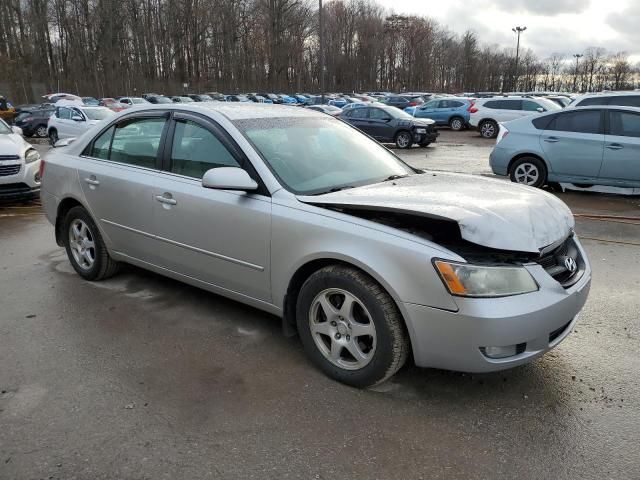 2006 Hyundai Sonata GLS