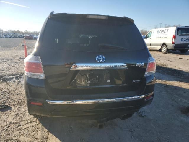 2011 Toyota Highlander Hybrid Limited