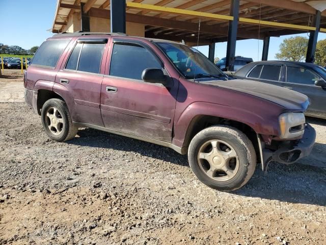 2007 Chevrolet Trailblazer LS