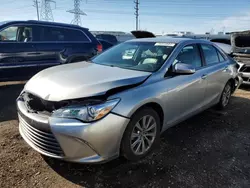 2016 Toyota Camry LE en venta en Elgin, IL