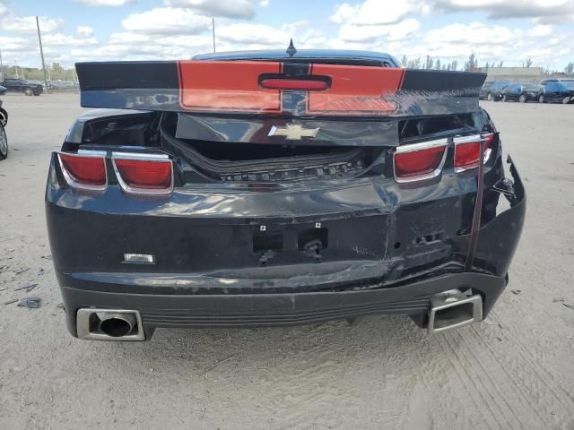 2011 Chevrolet Camaro 2SS