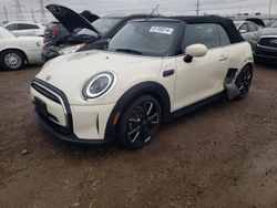 Mini salvage cars for sale: 2022 Mini Cooper