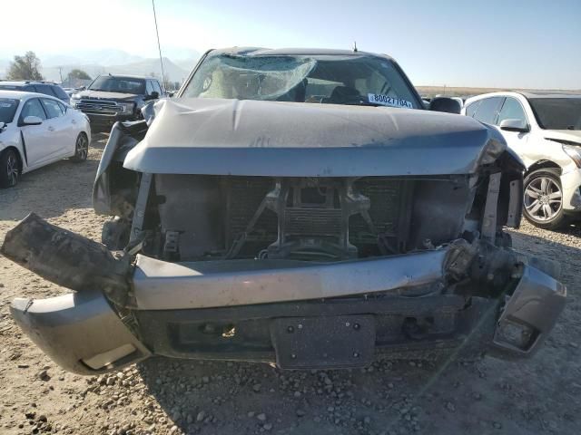 2007 Chevrolet Silverado K1500 Crew Cab